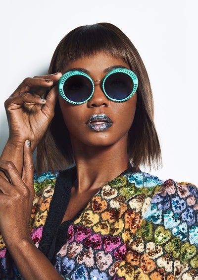 It’s Spring! Go Big or Go Home With Fierce Accesssories and Bold Beauty